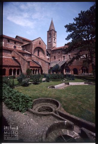 L'abbazia di Santa Maria a Staffarda