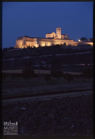 Sacro Convento di San Francesco d'Assisi