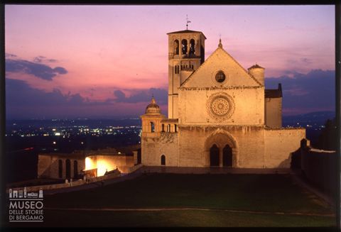 Basilica di San Francesco d'Assisi