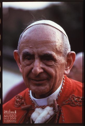 Ritratto di Paolo VI