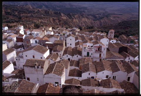 Veduta di Pisticci