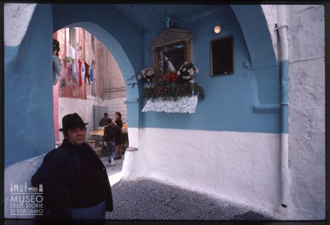 Scorcio di Bari Vecchia