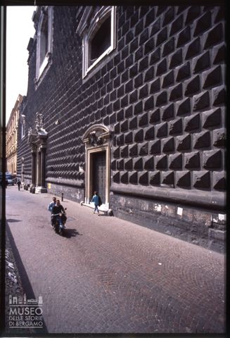 Chiesa del Gesù Nuovo a Napoli