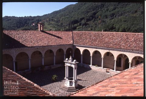 Abbazia di Praglia a Teolo