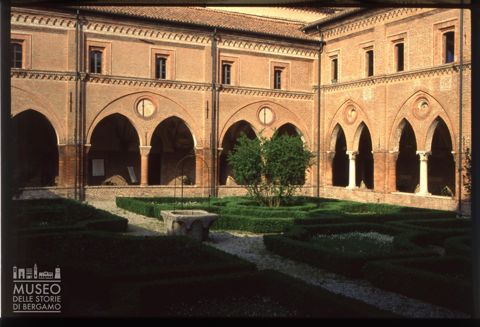 Abbazia di San Benedetto in Polirone a San Benedetto Po