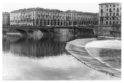 Il Po a Torino