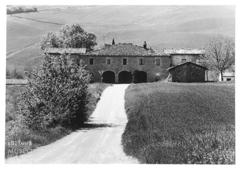 Cascina a Pergola