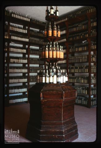 Le Cantine Florio a Marsala