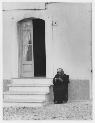 Ritratto di una donna a Monte Sant'Angelo