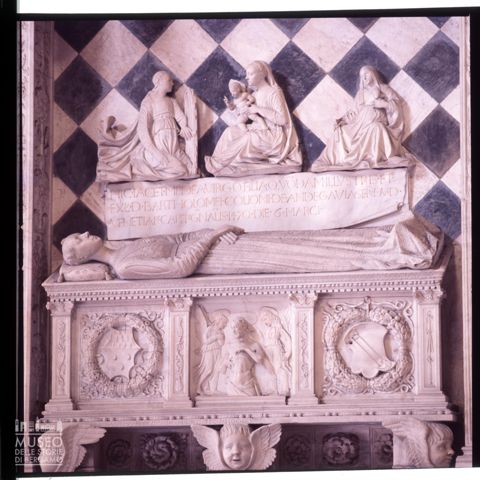 La Cappella Colleoni a Bergamo