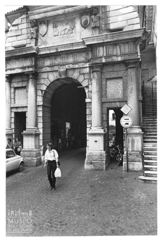 Porta Dojona a Belluno