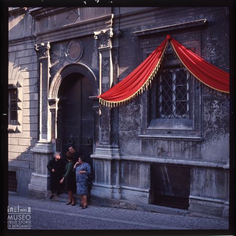 La Casa dell'Arciprete a Bergamo