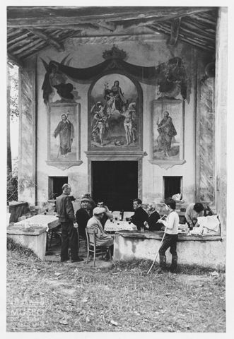 La sagra di San Michele a Paesana
