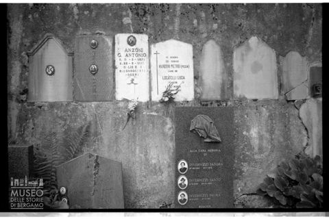 Cimitero a Morterone