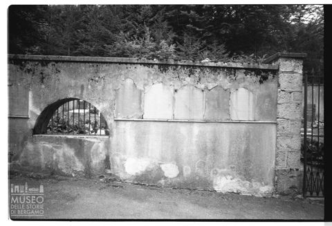 Cimitero a Morterone