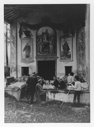 La sagra di San Michele a Paesana