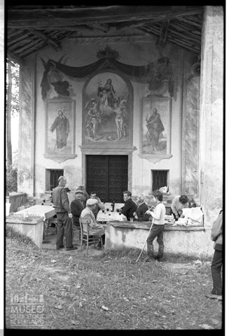 La sagra di San Michele a Paesana