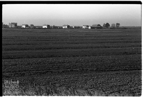 Paesaggio agreste nel Polesine