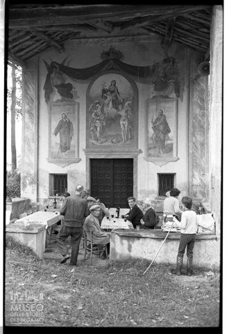 La sagra di San Michele a Paesana