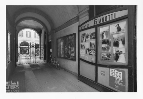 Uno studio fotografico a Milano