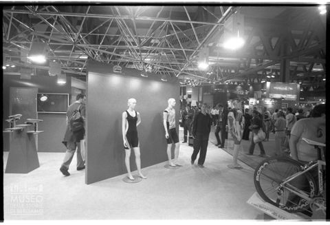 Il salone della bici alla Fieramilano di Rho