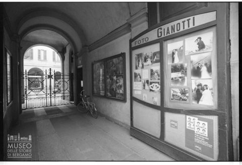Uno studio fotografico a Milano