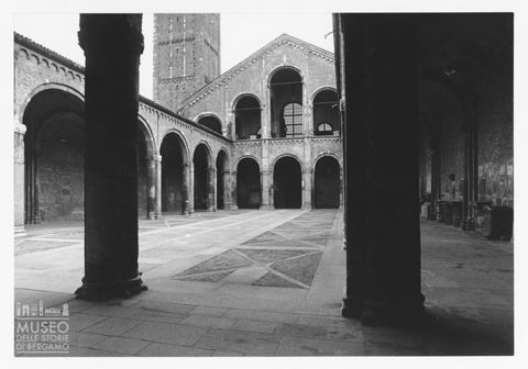 La Basilica di Sant'Ambrogio a Milano
