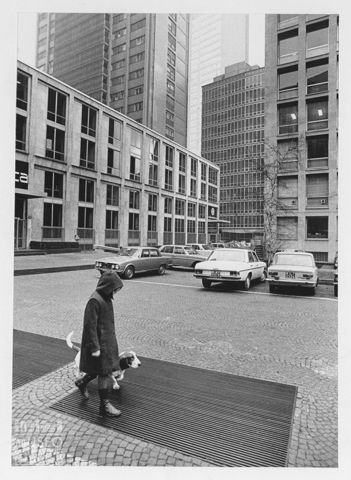Scena di vita quotidiana a Milano