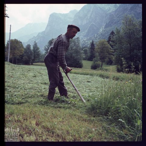 Fienagione in Valle Brembana
