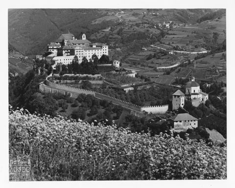 Monastero di Sabiona a Chiusa