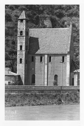 La chiesa di Sant'Apollinare a Trento