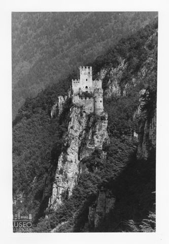 Il castello di Salorno