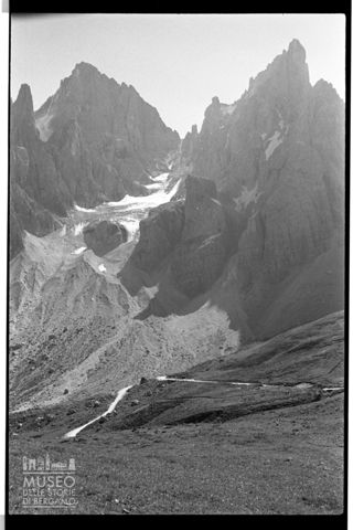 Picchi dolomitici in Cadore