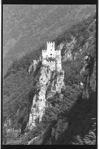 Il castello di Salorno