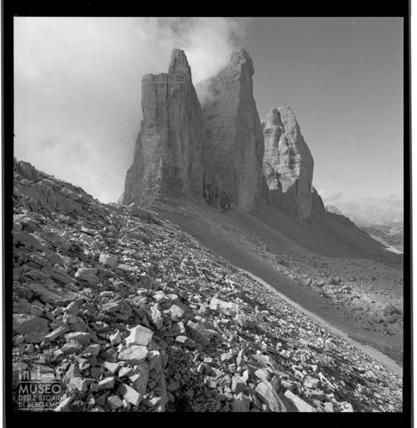 Le Tre Cime di Lavaredo