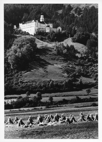L'abbazia di Monte Maria in Val Venosta