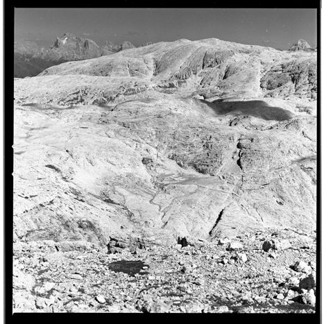 Cima del Rosetta