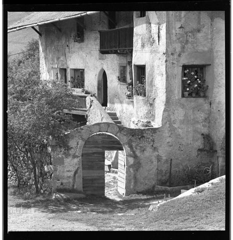 Casa contadina in Alto Adige