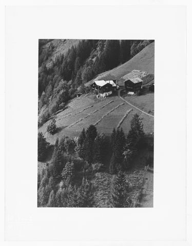 Nei pressi di Livinallongo del Col di Lana