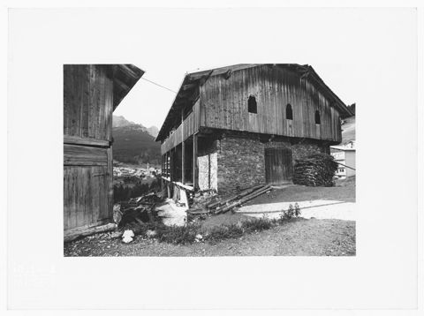 Abitazione rurale in Cadore