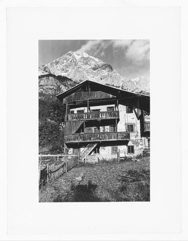 Edificio rurale a San Viro di Cadore