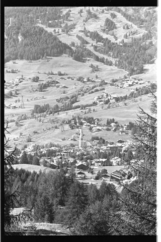 Panorama di Cortina d'Ampezzo