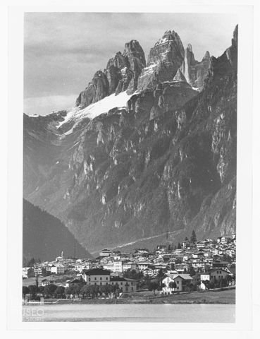 Panorama di Auronzo di Cadore