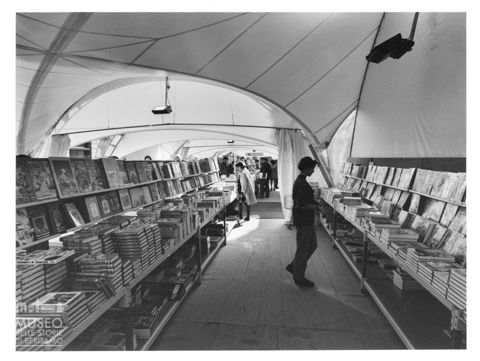 La mostra del libro di Milano