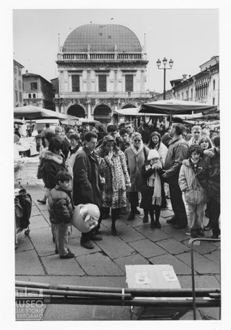 La Fiera dei Santi Faustino e Giovita a Brescia