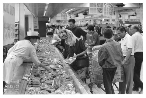 L'Euromercato di Carugate