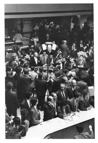 La Borsa di Milano