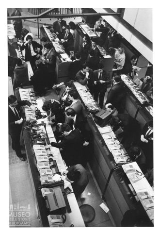 La Borsa di Milano