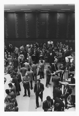 La Borsa di Milano