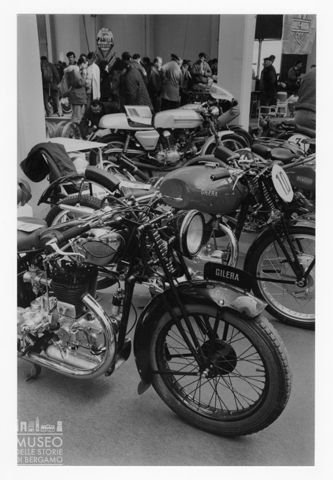 La mostra scambio di auto e moto d'epoca a Padova